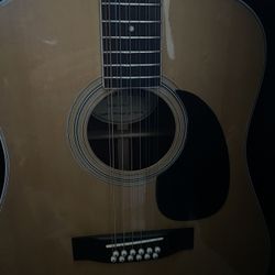 Brand New 12 String Guitar Great Condition 