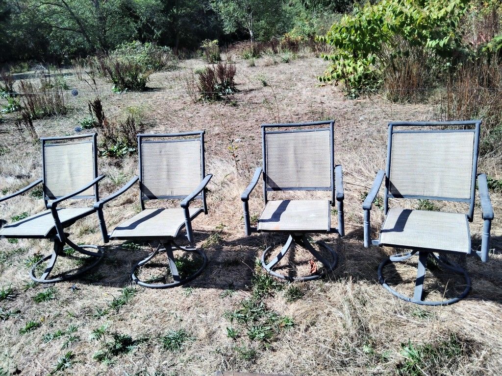 Patio Chairs