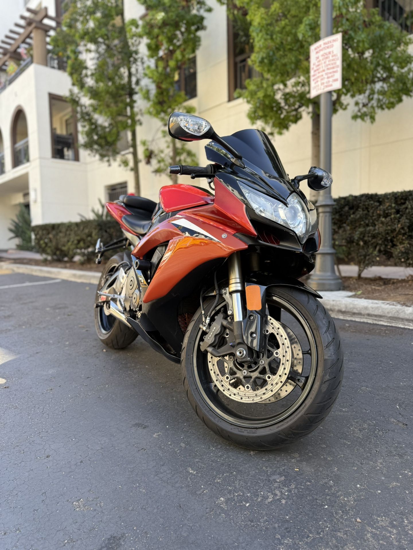 2007 Suzuki GSX-R 750