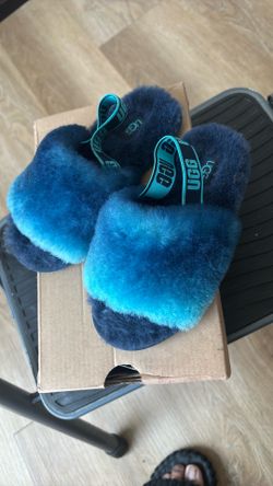 Ugg Slides kids!
