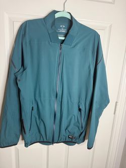 Oakley Full-Zip Jacket Size Large