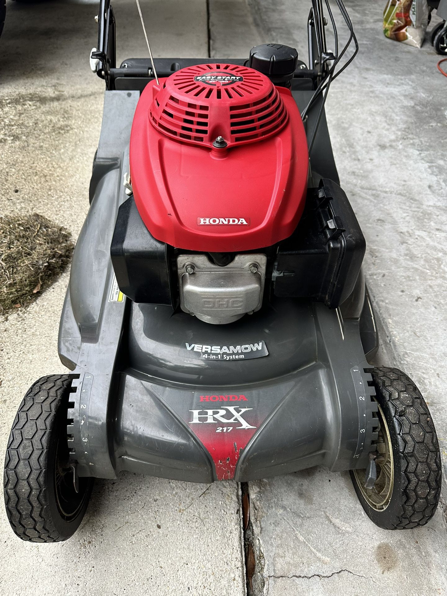 Honda Lawn Mower 21”