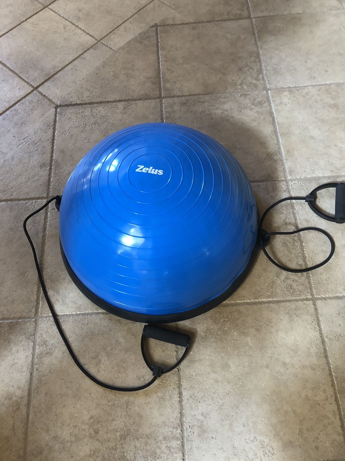 Zelus Balance Ball
