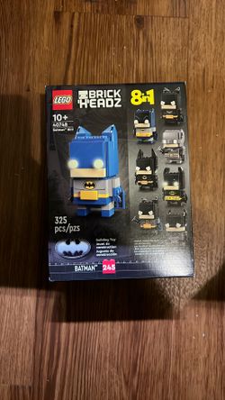 LEGO 40748 - Batman brickheadz - Sealed -