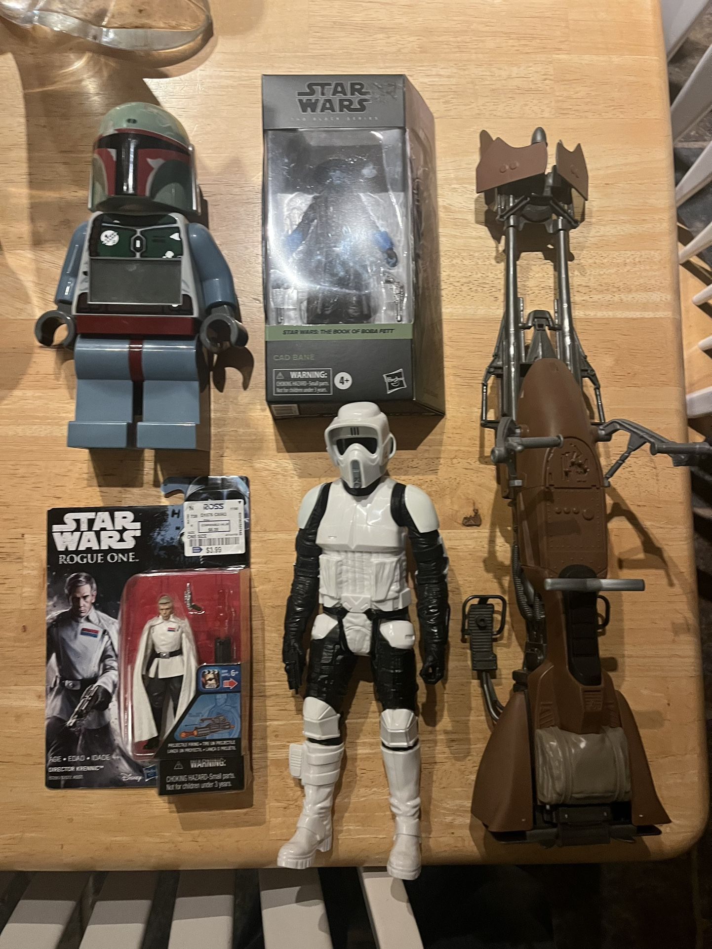 Star Wars lot 