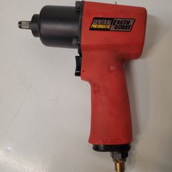 Air impact wrench