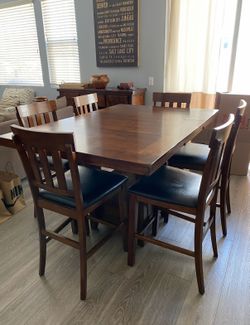 Wood Table