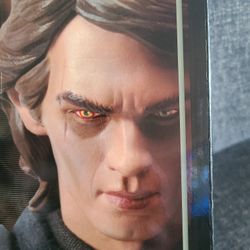 SDCC Sideshow "Darth Vader" Sith Apprentice 