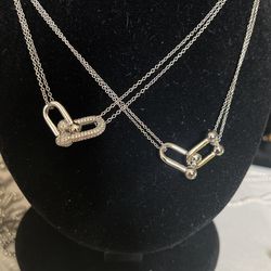 925 Silver Necklace