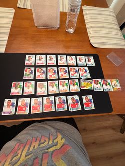 2026 FIFA World Cup stickers