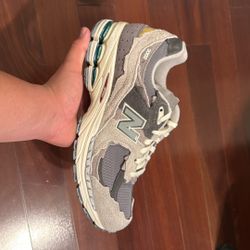 New Balance 2002R Protection Pack Rain Cloud Shoes 