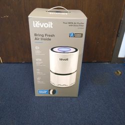  Levoit Hepa Filter Air Purifier Brand New