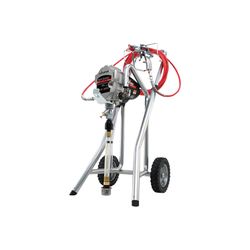Wagner Twin Stroke Piston Pump Paint Sprayer 5/8 .29gpm