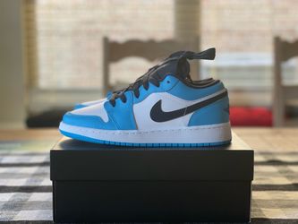 Air Jordan 1 Low UNC GS
