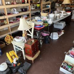 Moving Yard Sale With Quality Furniture, Kitchen Items & Miscellaneous Home Goods
