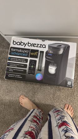 Baby Brezza Formula Pro Advanced Formula Dispenser