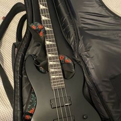 Jackson Concert Bass JS2 Electric Bass Guitar
