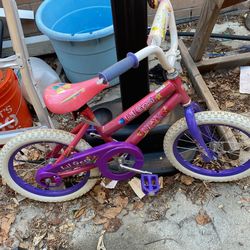Girls Bike