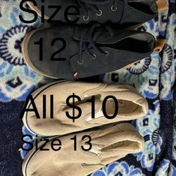 Boys Shoes 