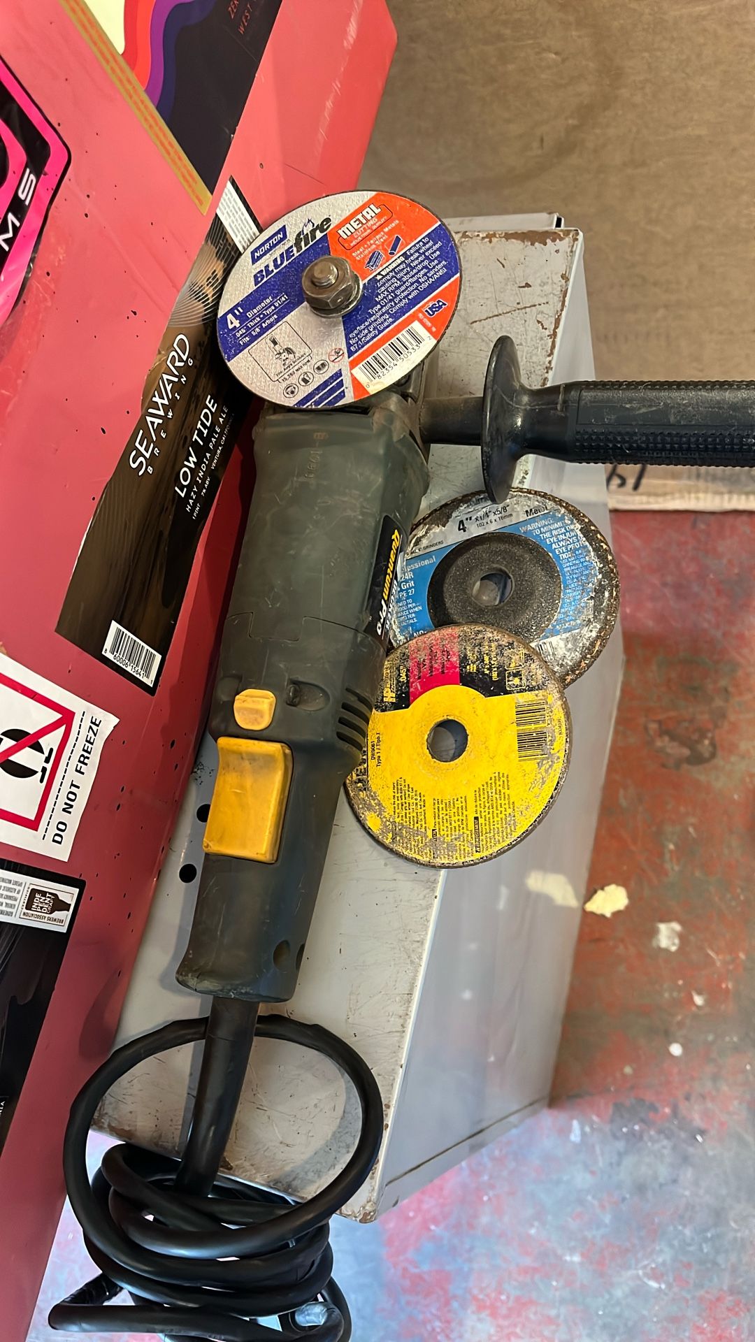 Grinder Black And Decker