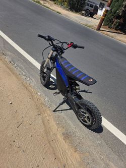 Hey bike villian