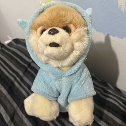 GUND World’s Cutest Dog Unicorn Outfit Stuffed Animal Plush 10" Pomeranian