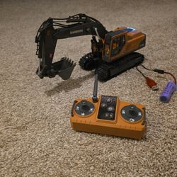 RC Excavator 