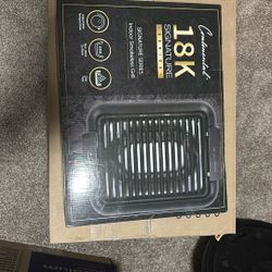 Indoor Smokeless Grill 