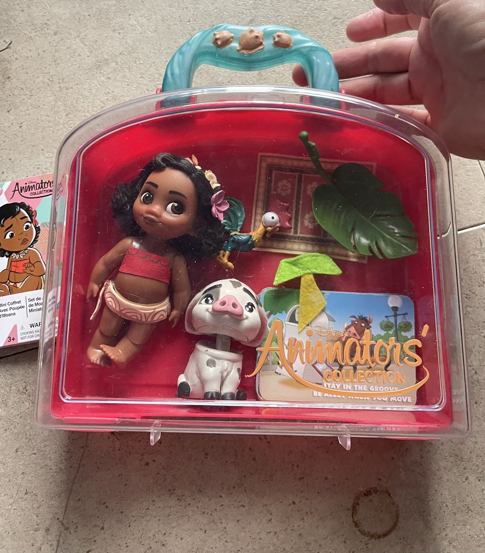 Disney Toy Set