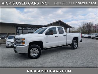 2019 Chevrolet Silverado 2500HD