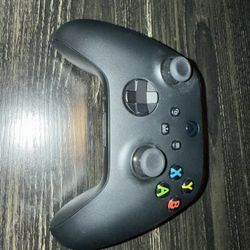Black Xbox One Controller