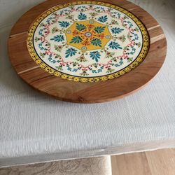 Gorgeous Large Lazy Susan 