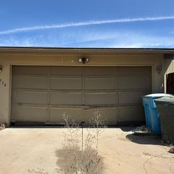 Garage Door