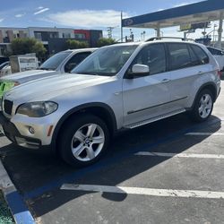 2008 BMW X5 – Mechanic Special / Project
