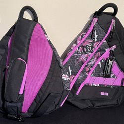 NEW! EASTSPORT SLING BACK PACK