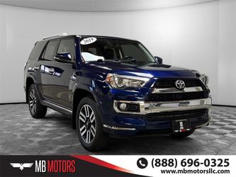 2019 Toyota 4Runner