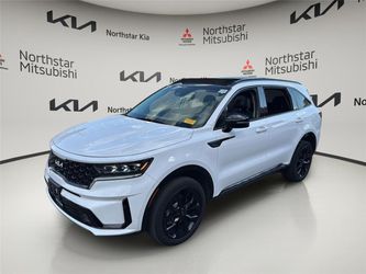 2023 Kia Sorento