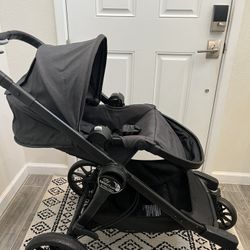 City Select lux Stroller