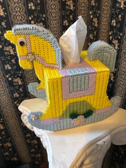Rocking horse