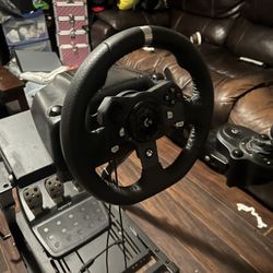 Logitech G920 Full Setup