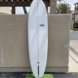 New Surfboard 7.6
