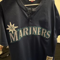 Seattle Mariners Mitchell & Ness