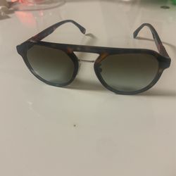 Mens Fendi Aviator Glasses