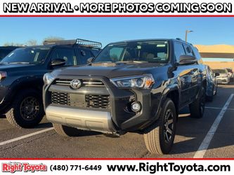 2024 Toyota 4Runner