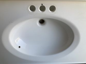 Vanity Sink 