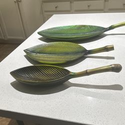 Wooden Dish