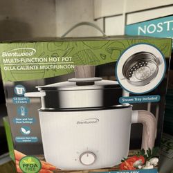 Multi Function Hot Pot