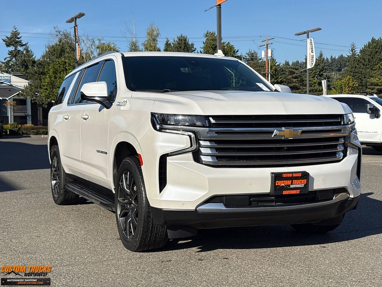 2022 Chevrolet Suburban