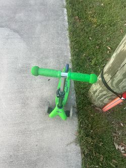 Mini Mcro Scooter