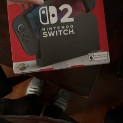 Nintendo Switch 2 Mario Cart Bundle